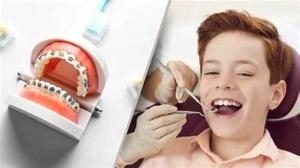 چه زمانی باید برای اولین بار به ارتودنتیست مراجعه کنید؟