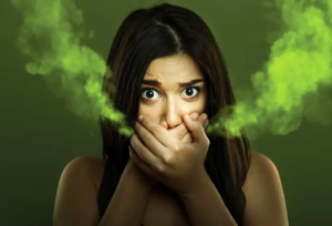 آیا پروتز باعث بوی بد دهان میشود؟