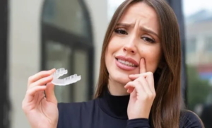 آیا الاینرهای شفاف می توانند به TMJ کمک کنند؟